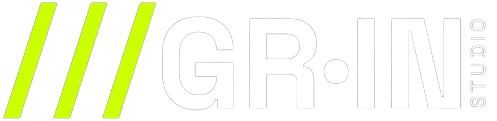 GR.IN STUDIO Logo